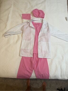 Doctor costume